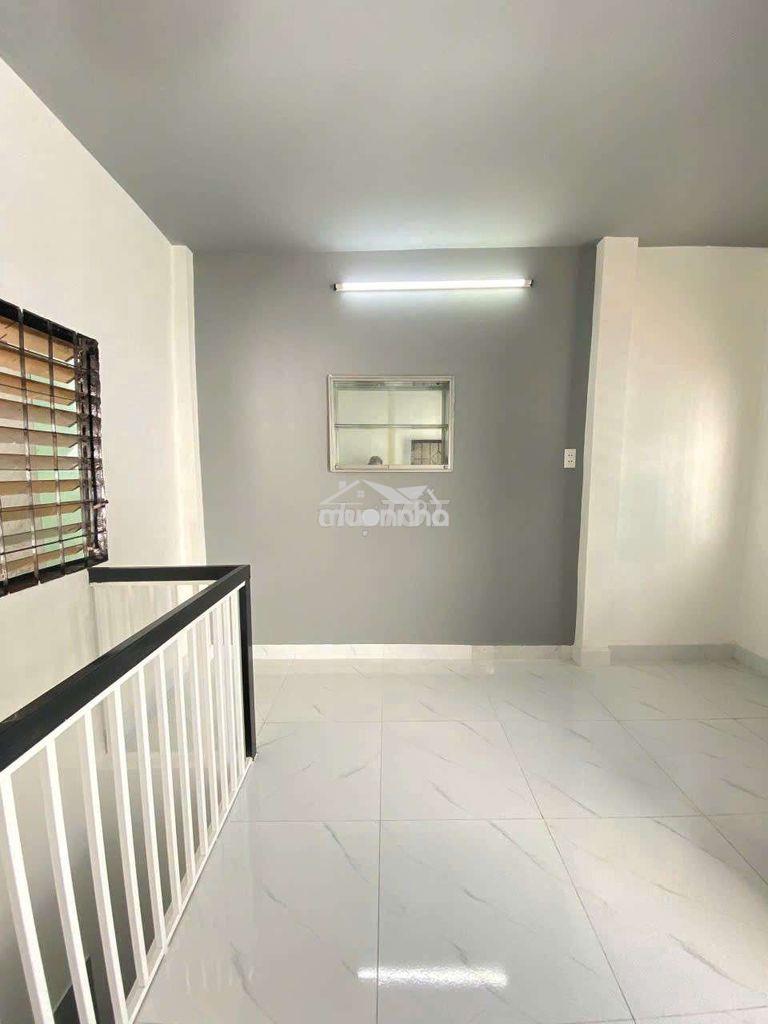 Cho thuê nhà nguyên căn hẻm 3g 2lâu đúc mới đẹp 2pn 2wc giá rẻ - Ảnh 4