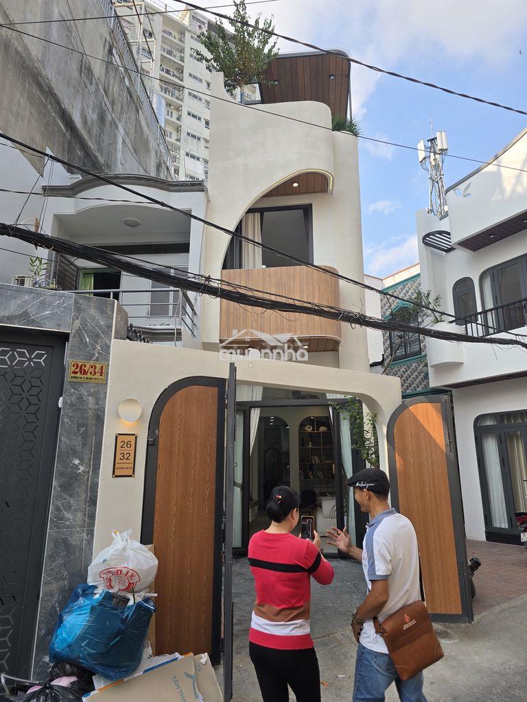 Siêu phẩm gò vấp – nhà chất phường 14 – giảm sâu 600 triệu - Ảnh 2