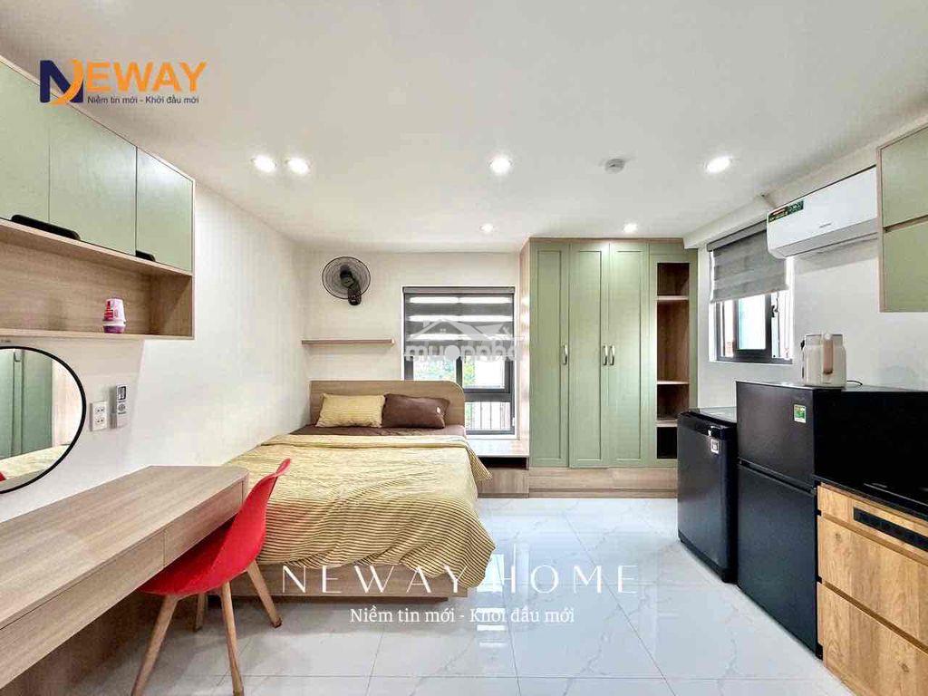 Studio 25m2 cửa sổ ban công thoáng mát ngay dương quảng hàm / gò vấp - 2