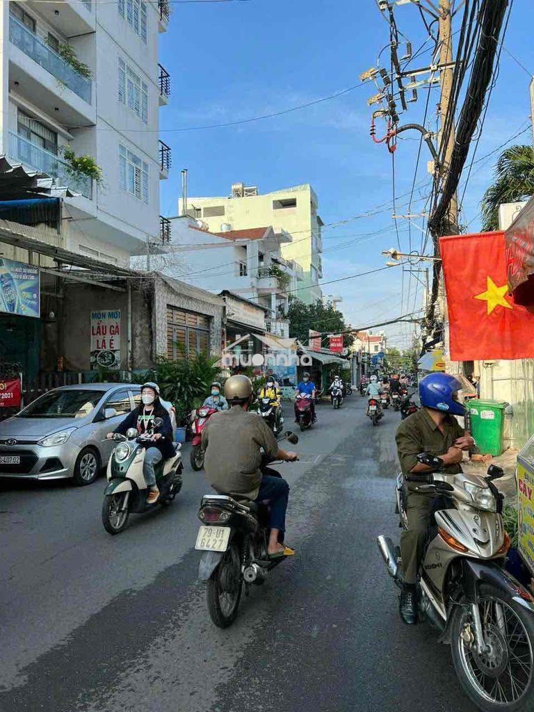 Cho thuê nhà 7x15m, 2lầu, đường số kế lâm văn bền, quận 7