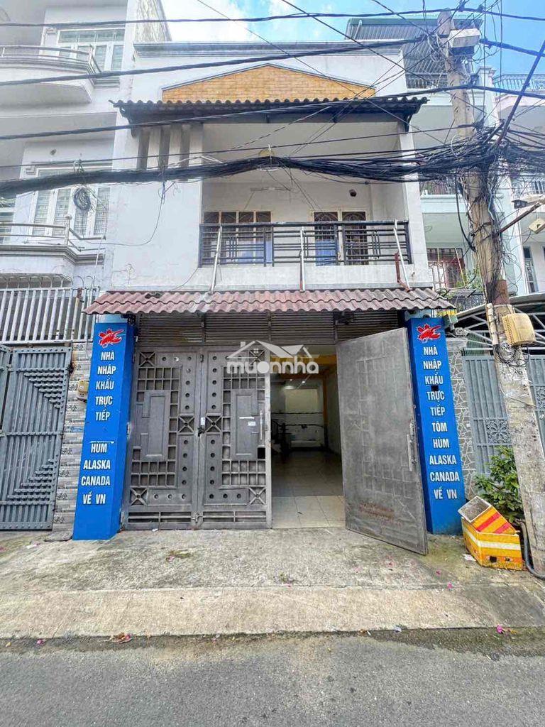 🔰Cho thuê nhà hẻm thông 61/ đường số 59 p14 gò vấp