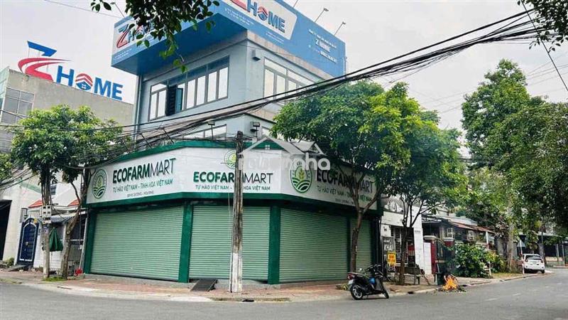 Mbkd - văn phòng căn góc ngay đại học bình dương