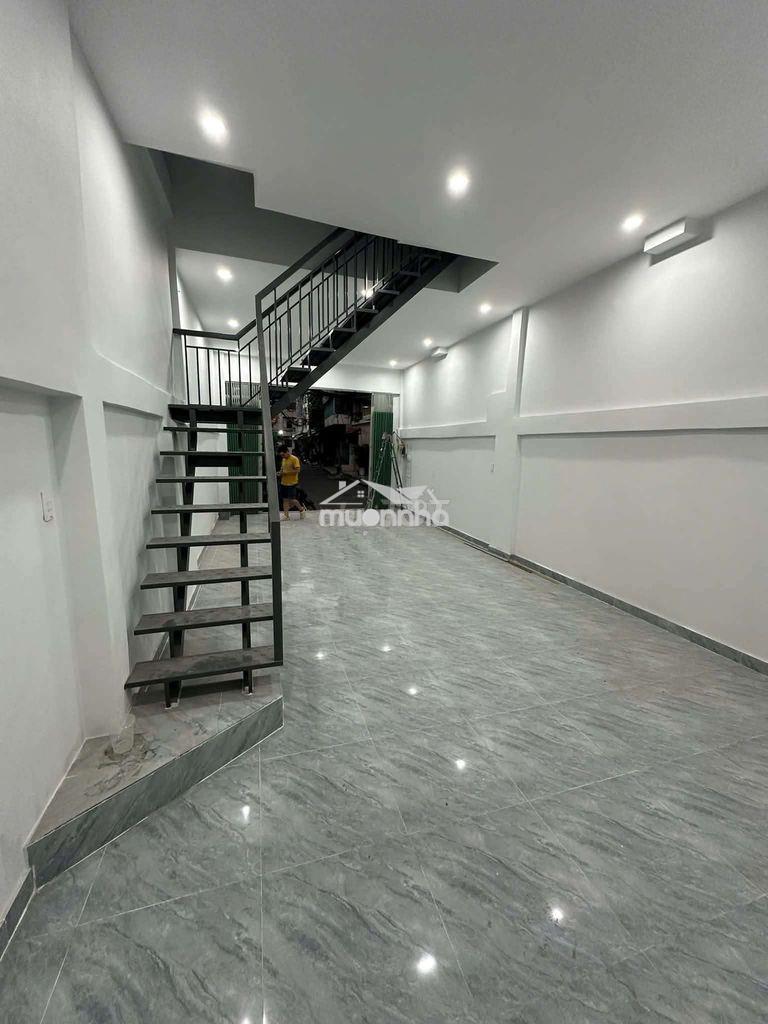 Nhà 3 phòng hẻm 8m dương đình nghệ - Ảnh 4