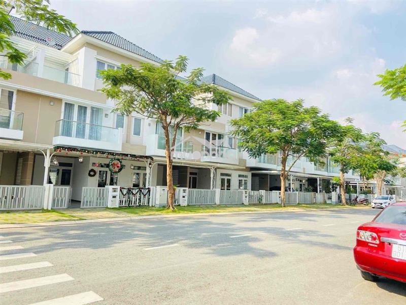 Cho thuê nhà kdc liên phường q9 gần global city giá 19tr/tháng