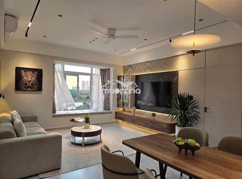 Cho thuê riverside residence 2pn-3pn – full nội thất | phú mỹ hưng