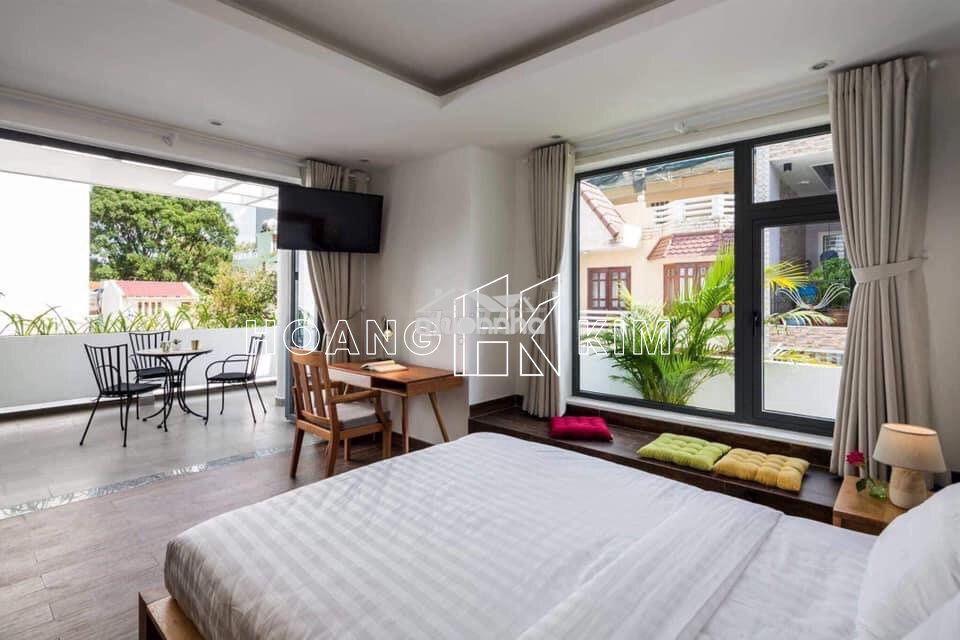 💯Cho thuê biệt thự trương công định * 8x25m * trệt 2 lầu * sân vườn - 2