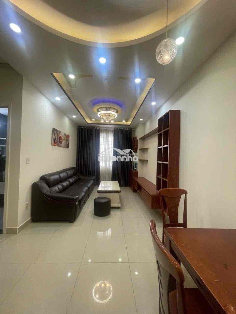 Căn 2pn có nội thất giá tốt, cc topaz city, quận 8