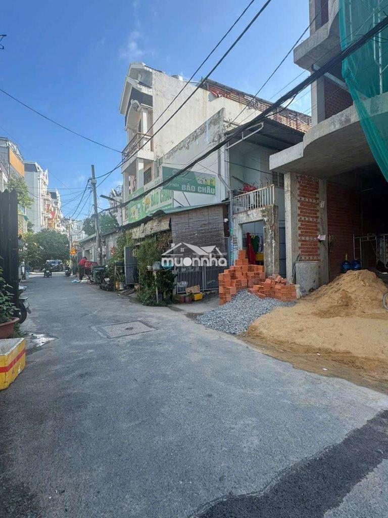 Dãy trọ 8,5m x 28m. mt nhựa 7m thông đường trần thị năm ( tch 10) - 2