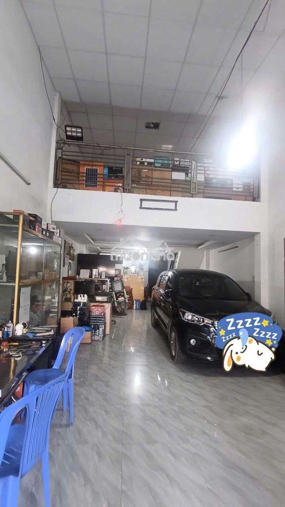 Nhà 4,5*30 mặt tiền đường võ văn vân vĩnh lộc b bình chánh tphcm