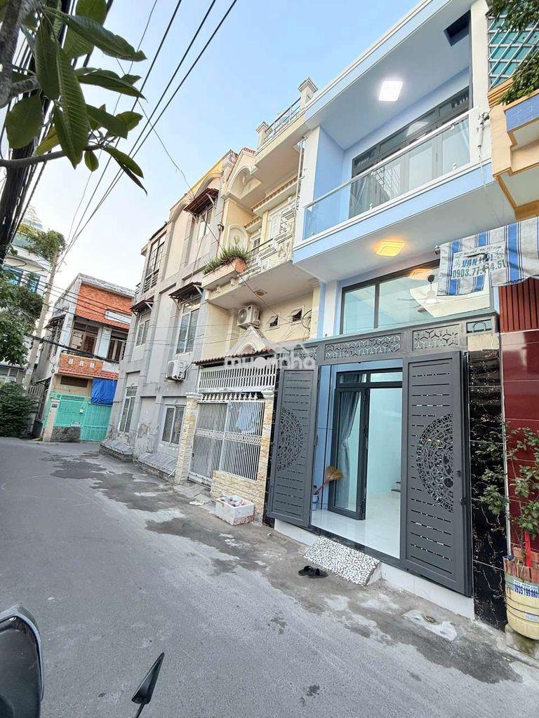 Khu dân cư hiện hữu sau chợ bình triệu  - Ảnh 3
