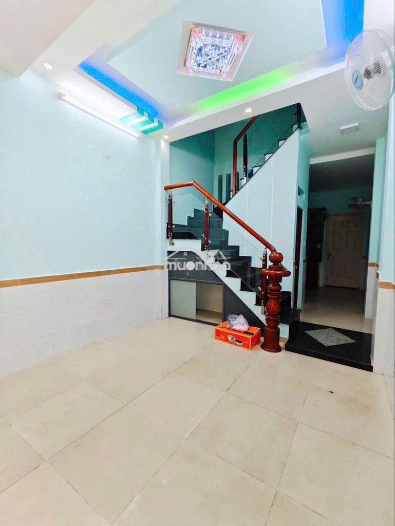 10 triệu💥 nhà thuê gò vấp 3pn💥gần nguyễn văn khối - đường số 3 p9 - Ảnh 2