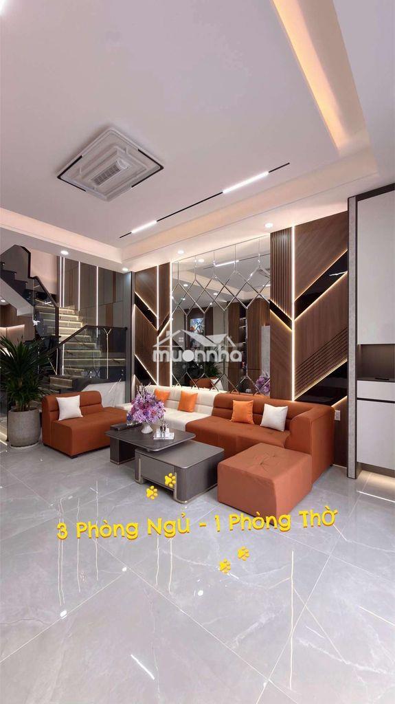 Nhà mới xây cần bán mặt tiền dt741 gần cổng xanh - Ảnh 2