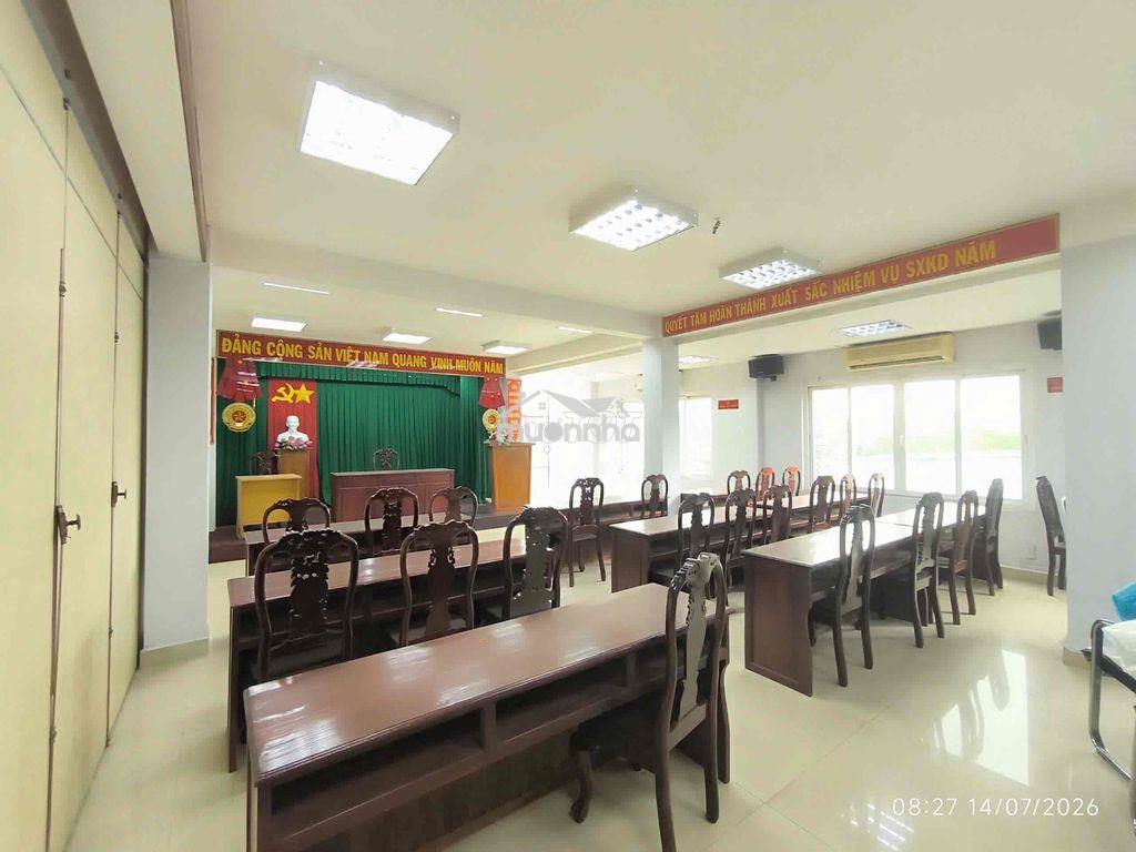 Cho thuê gấp tòa nhà mặt tiền đường trường sơn kế bên sân bay tân sơn - Ảnh 3