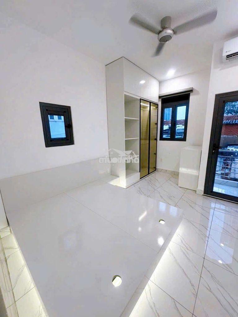 Bán nhà 5 tầng đường hoàng diệu sát cầu ông lãnh 6,8 ty ( quận 4 ) - 3