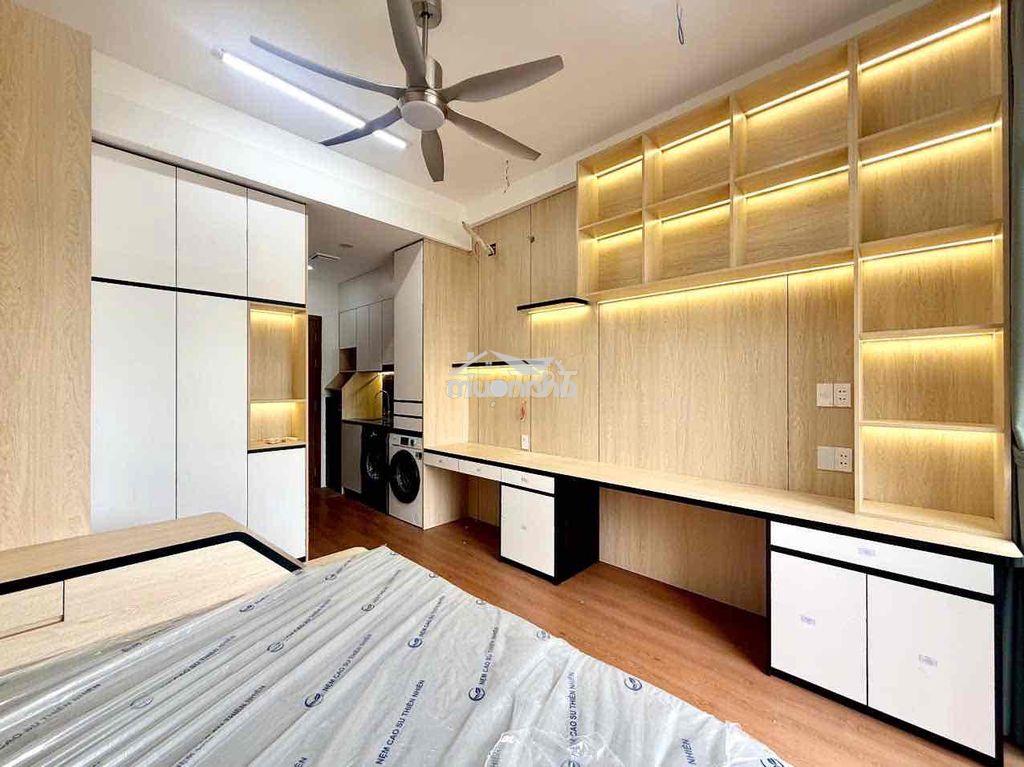 Căn hộ mới full nội thất - ban công thoáng ngay học viện hàng không - Ảnh 4