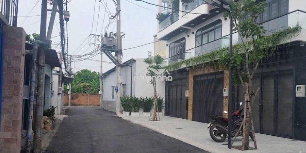 Mặt tiền nhánh lê văn khương - 100m2 - 6x18 - 7,5 tỷ - ngay metro - Ảnh 2