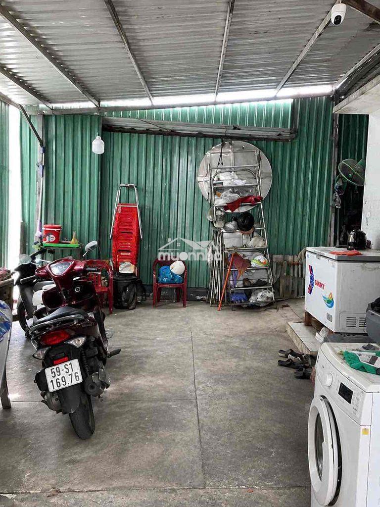 Bán dãy nhà trọ 7 phòng hà huy giáp q12 - 3