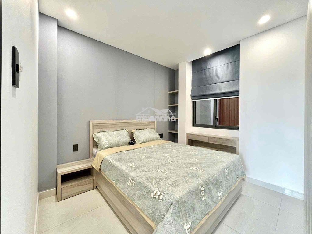 Căn hộ 45m2 1pn full nội thất cách mạng tháng 8 - q3 - 4