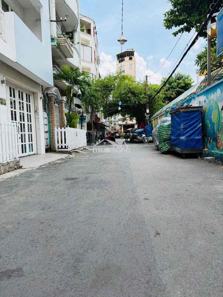 Bán nhà hẽm xe hơi nguyễn thiện thuật quận 3 - giá bán : 10.5 tỷ thươ - 3