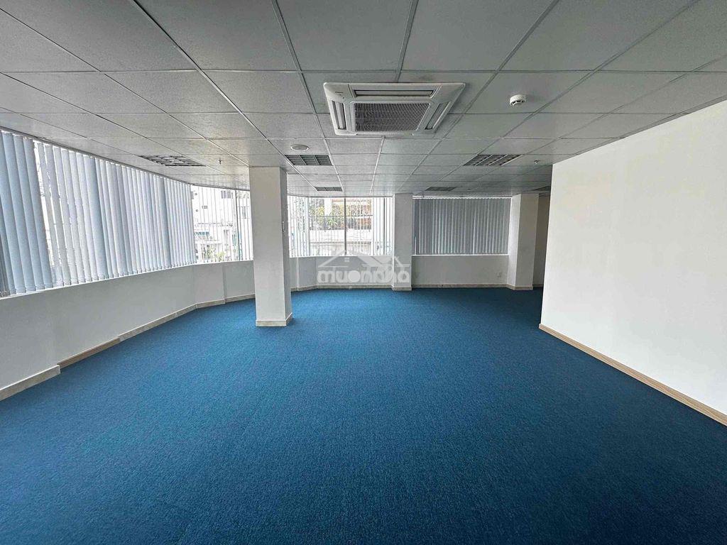 Cho thuê vp nguyễn hữu cầu 50m2, lót sẵn thảm, view kính thoáng - Ảnh 3
