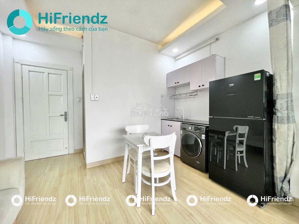 Cặn hộ mới xây- 1 pn - ni sư huỳnh liên - giá chỉ 5tr5. qa q10 5 phút - Ảnh 2