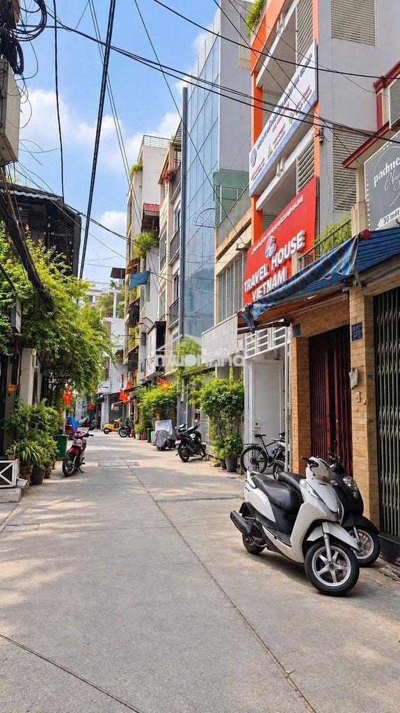 Nhà hẻm vip 290 nam kì khởi nghĩa chỉ 11,7 tỷ 5pn đẹp ở ngay  - Ảnh 3