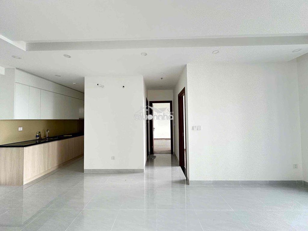 Cho thuê căn hộ a&t sky garden - 2pn trống căn góc - Ảnh 4