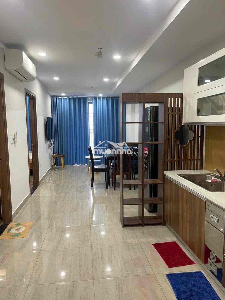 Cho thuê chung cư biconsi tower chợ đình phường phú lợi 2pn-2wc - Ảnh 4