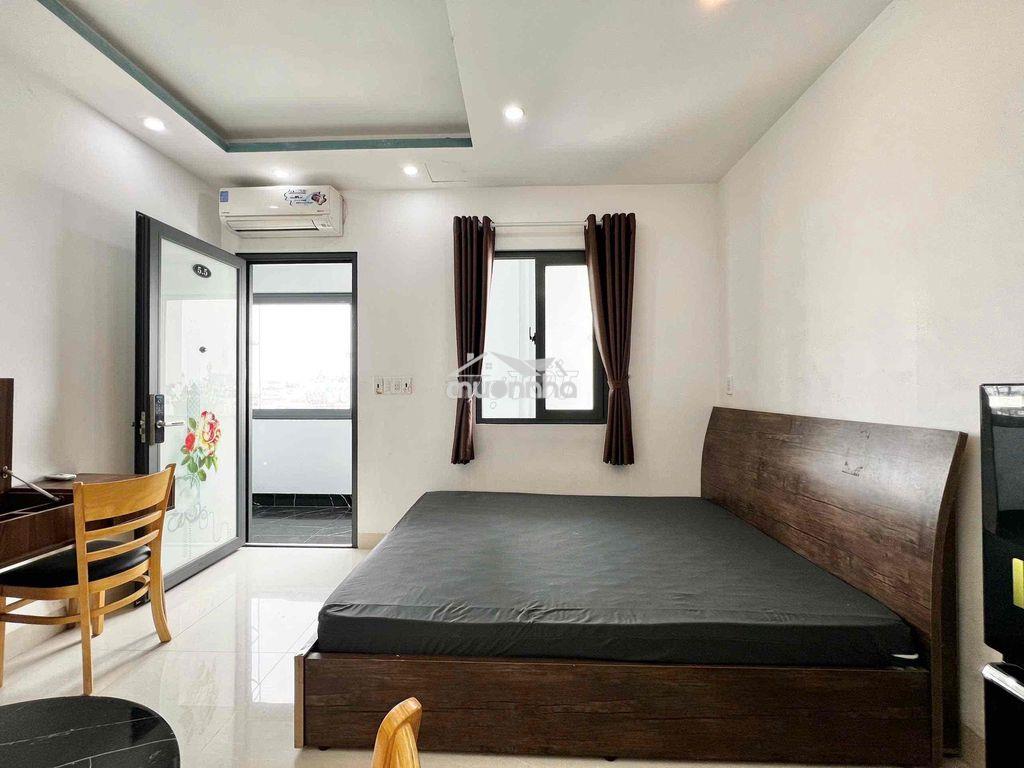Studio cửa sổ trời rộng ngay tại quận 4 - giá hợp lí - rộng thoáng - Ảnh 2