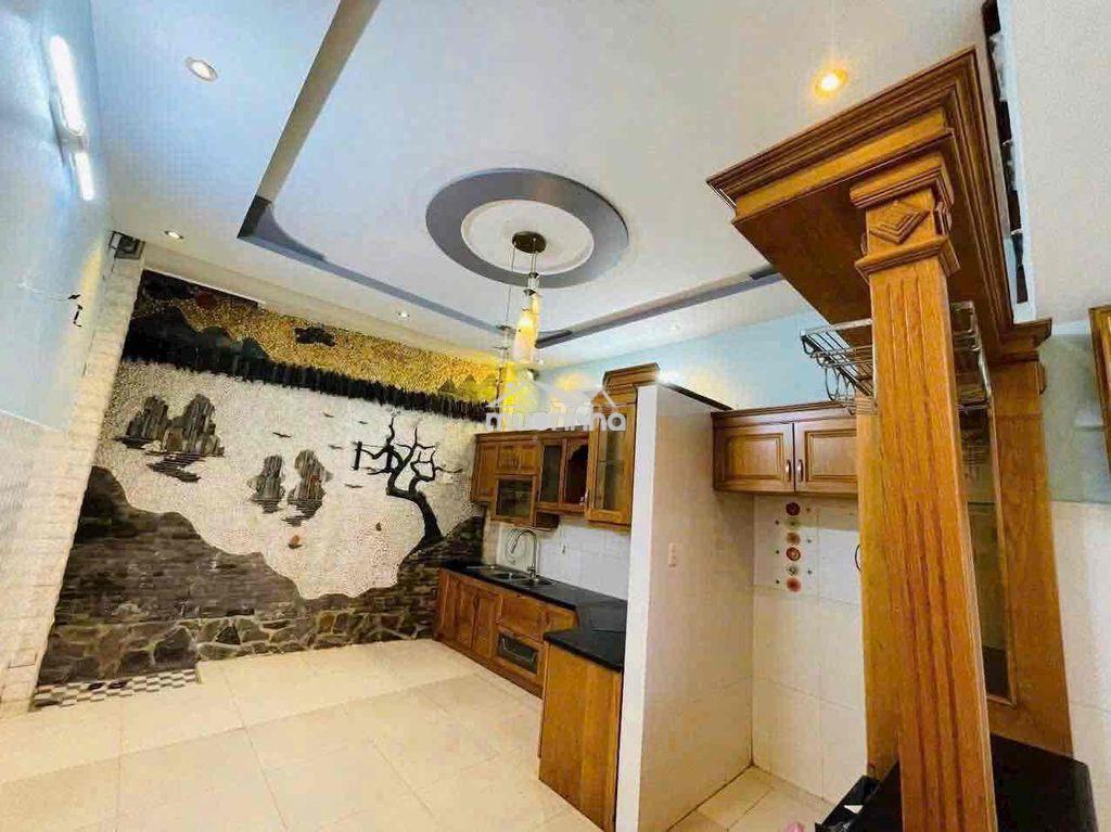 💟 Cho thuê nhà nc 4pn 5wc hẻm 1/ 🚘 guyễn oanh p17 ngay trung tâm - Ảnh 4
