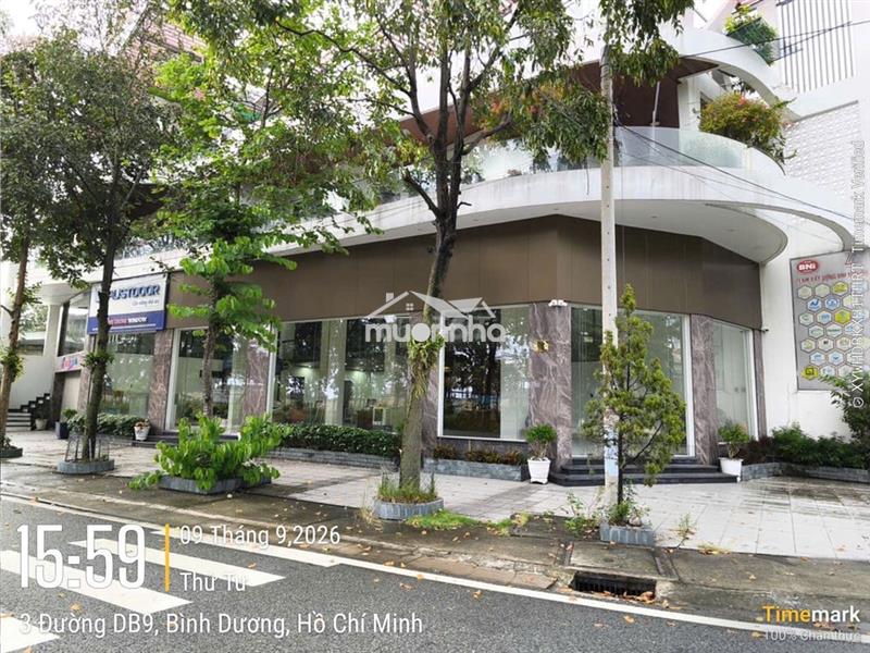 Cho thuê văn phòng, mặt bằng kinh doanh tại thành phố mới bd