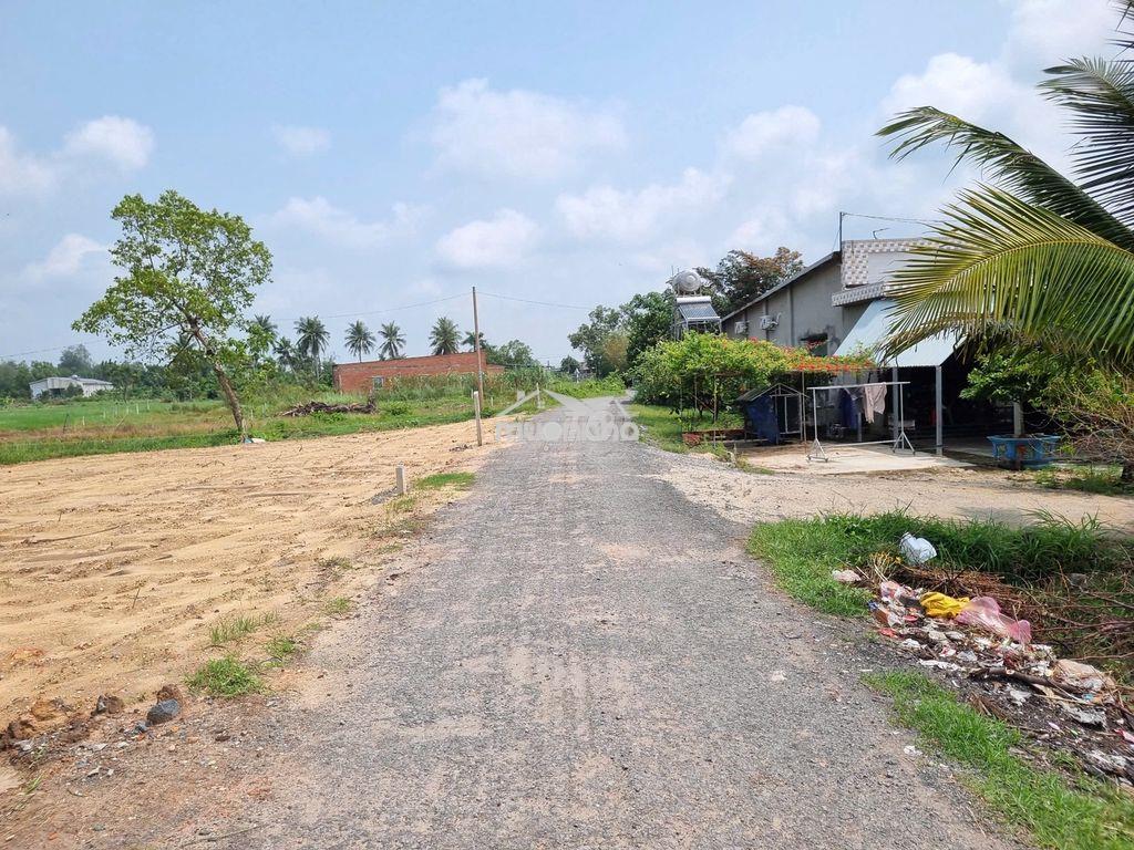 67m2 thổ cư. đường nhựa thông. gần trường học. 249tr - Ảnh 2