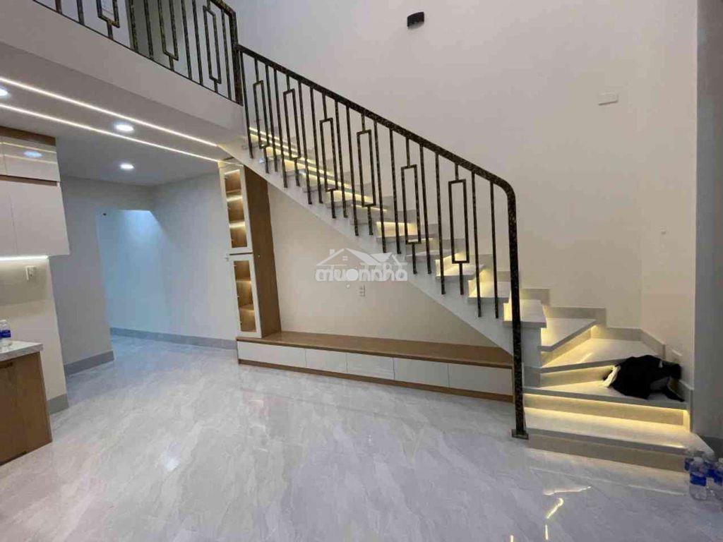 Nhà 2 tầng 50m² ngay hãng bia tiger lê văn khương 3.09 tỷ - Ảnh 2