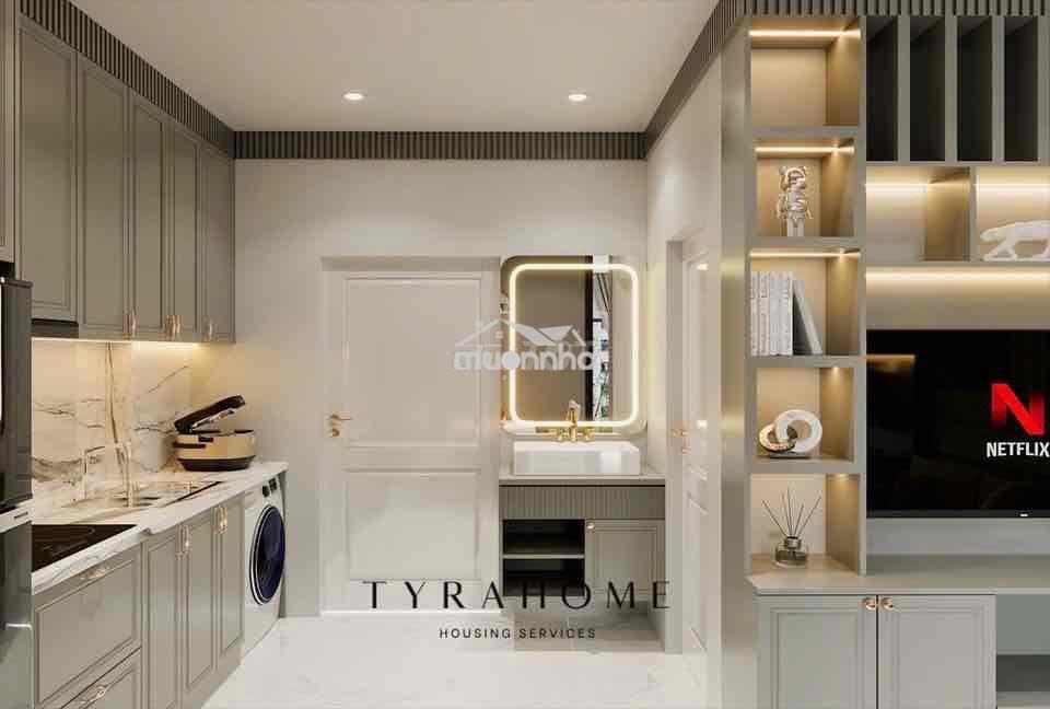 🔥 Trần huy liệu – 1pn ban công – thang máy, bảo vệ – nuôi pet được! - Ảnh 4