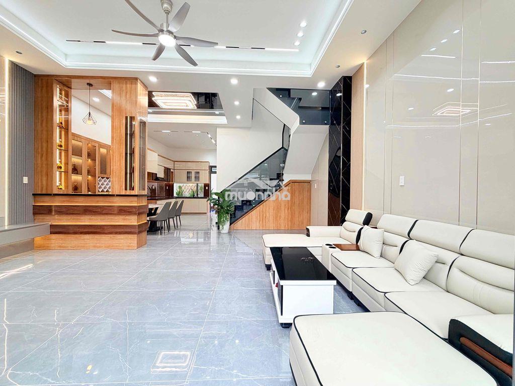 Villa mini mới xây đông thạnh full nt nhỉnh 7t - Ảnh 3