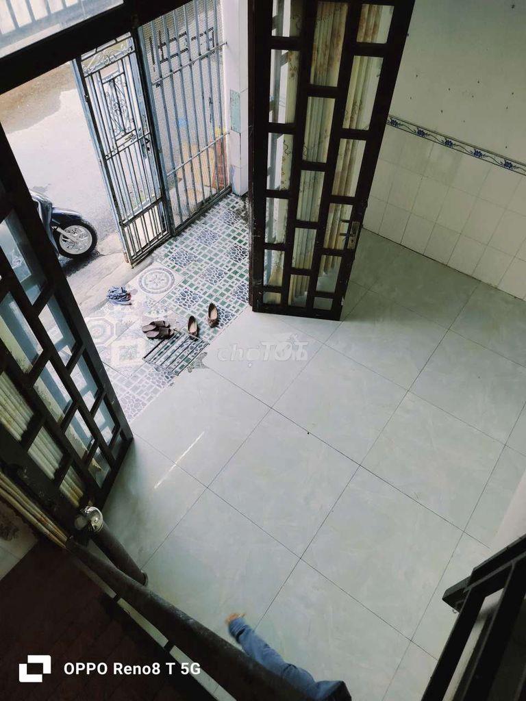 Cho thuê nhà phường thới an