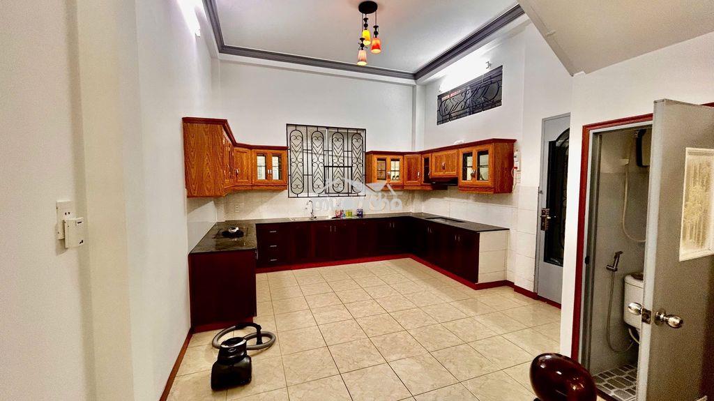 Nhà mới 4.8x16m 4pn,3wc gần hxh tránh - ngay ngã tư phú nhuận - Ảnh 3