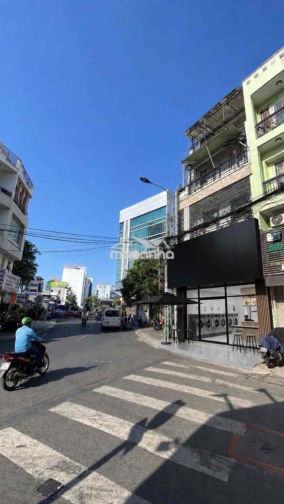 Mặt tiền phú nhuận – huỳnh văn bánh, 4 tầng, sẵn thuê 22 triệu/tháng