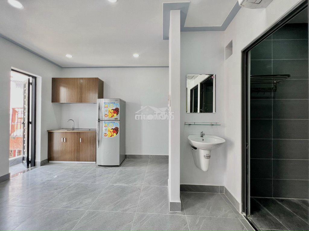 Phòng rộng rãi thoáng mát - nguyễn xí (đầy đủ pccc) - Ảnh 2