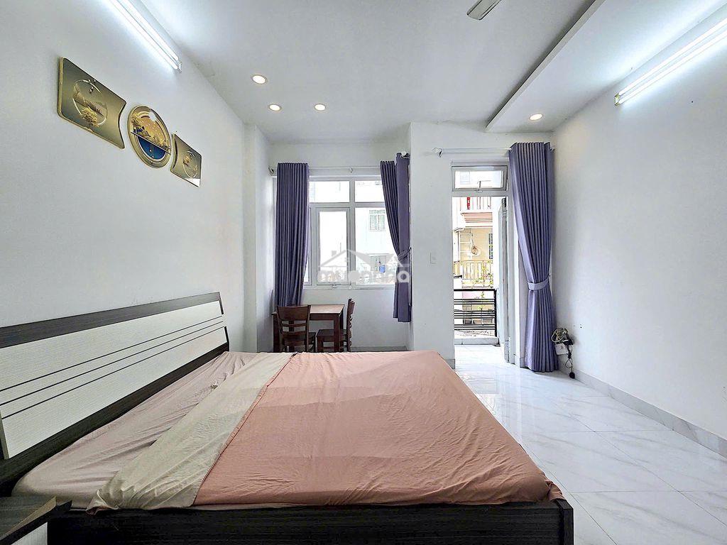 Cho thuê phòng có ban công, máy giặt riêng, thoáng mát ở tân mỹ quận 7 - Ảnh 3