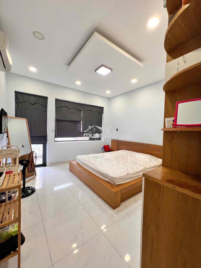 Nhà đẹp 4 tầng hẻm 8m đường tân sơn nhì. (dt: 4x18m) - 4