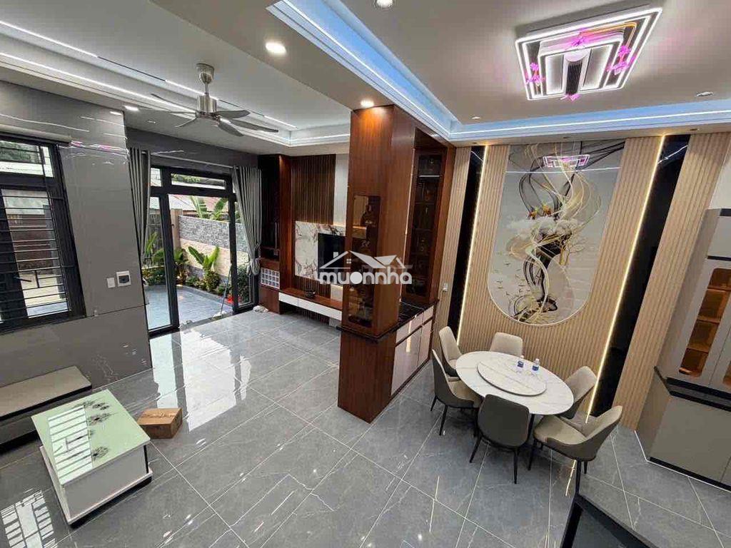 Cần bán căn biệt thự mini. gần nguyễn ảnh thủ. chợ đông thạnh. giápq12 - 4