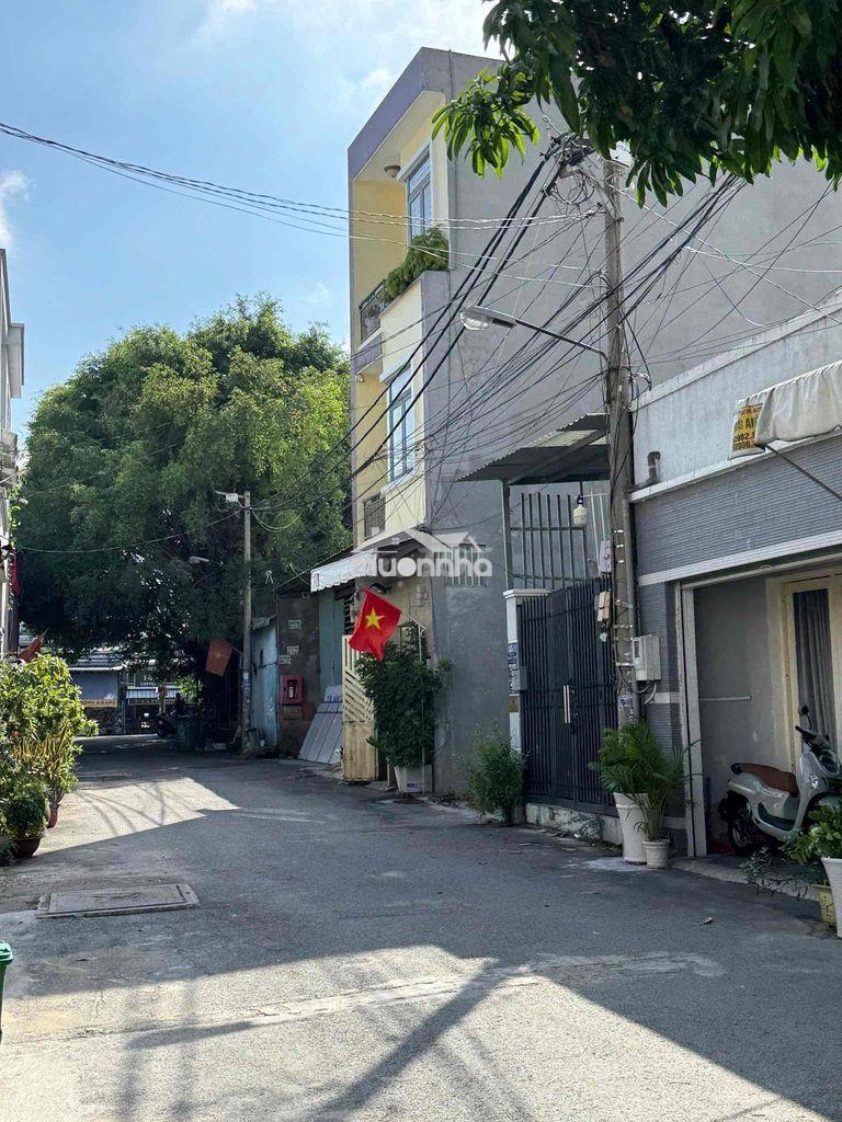 Chính chủ bán nhà đường xe tải quay đầu - Ảnh 4