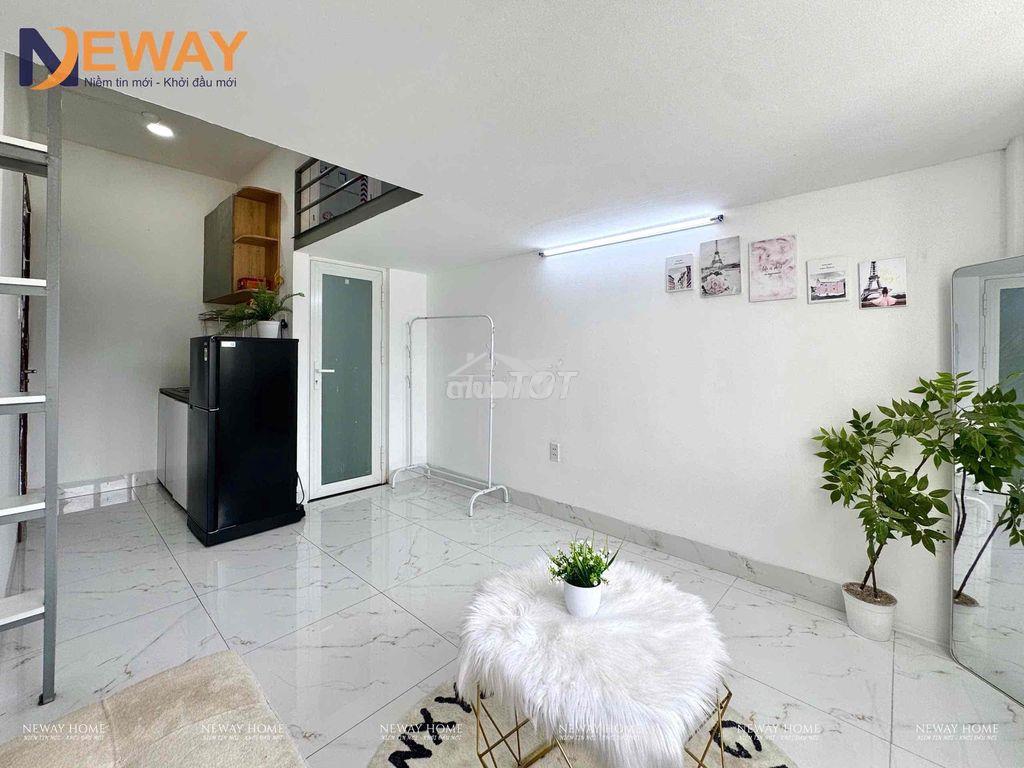 Phòng trọ cửa sổ trời thoáng mát xịn xò ngay cộng hoà - etown - Ảnh 3