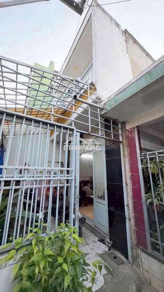Cho thuê nhà nguyên căn tân thới nhất 1 q12, 4x15m, 2pn, 7tr/tháng