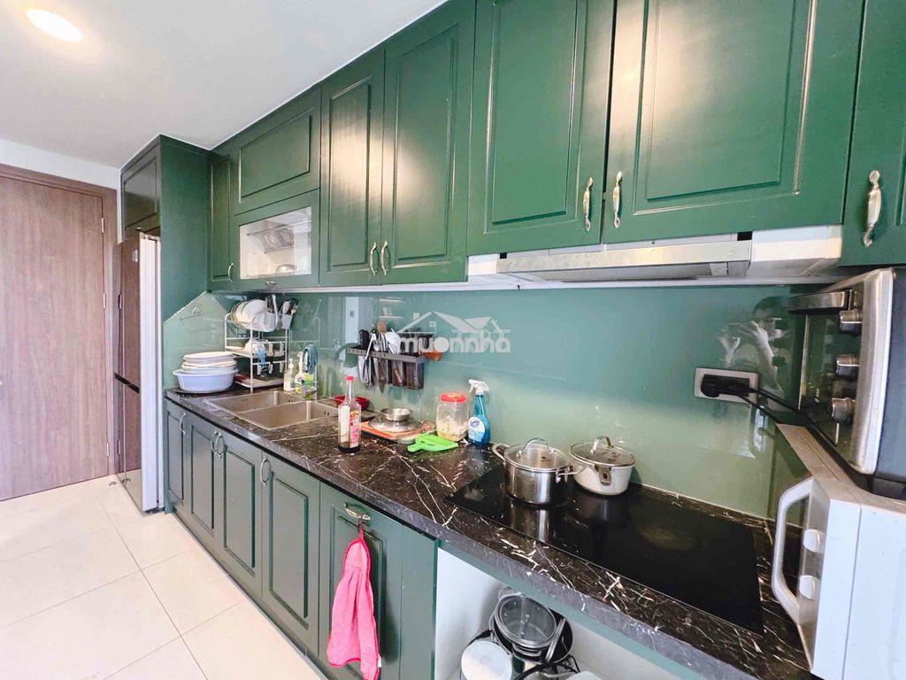 Căn hộ cao cấp view sông 3 phòng ngủ saigon royal - Ảnh 2
