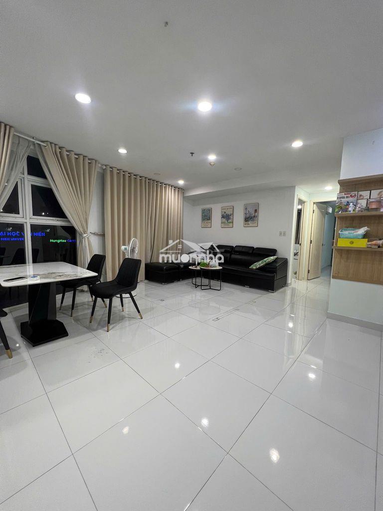 Bán căn hộ conic skyway 80m2 2pn 2wc full nội thất giá 3,1 tỷ. sổ hồng