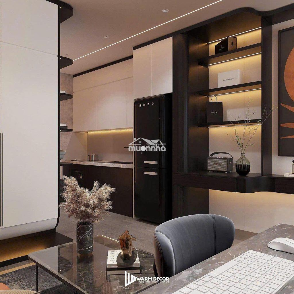 Bán gấp studio full nội thất, diện tích 32m, phân khu imperia, 2 ty1 - 2