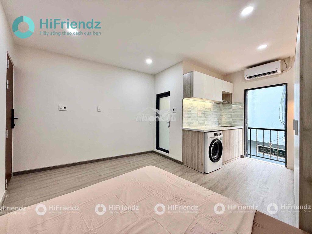 🏡 Căn hộ bancol 35m² – full nội thất ngay trường sa, phú nhuận - Ảnh 2