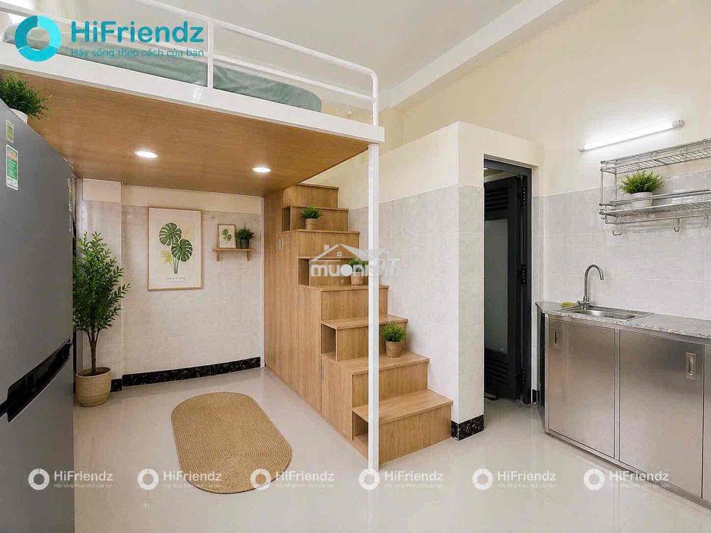 🎉Phòng trọ có gác ở 4n4x gần đh hutech, gtvt, ngay ngã 4 hàng xanh - Ảnh 3